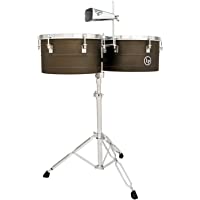 LP Latin Percussion M258 - Timbales con cascos de acero